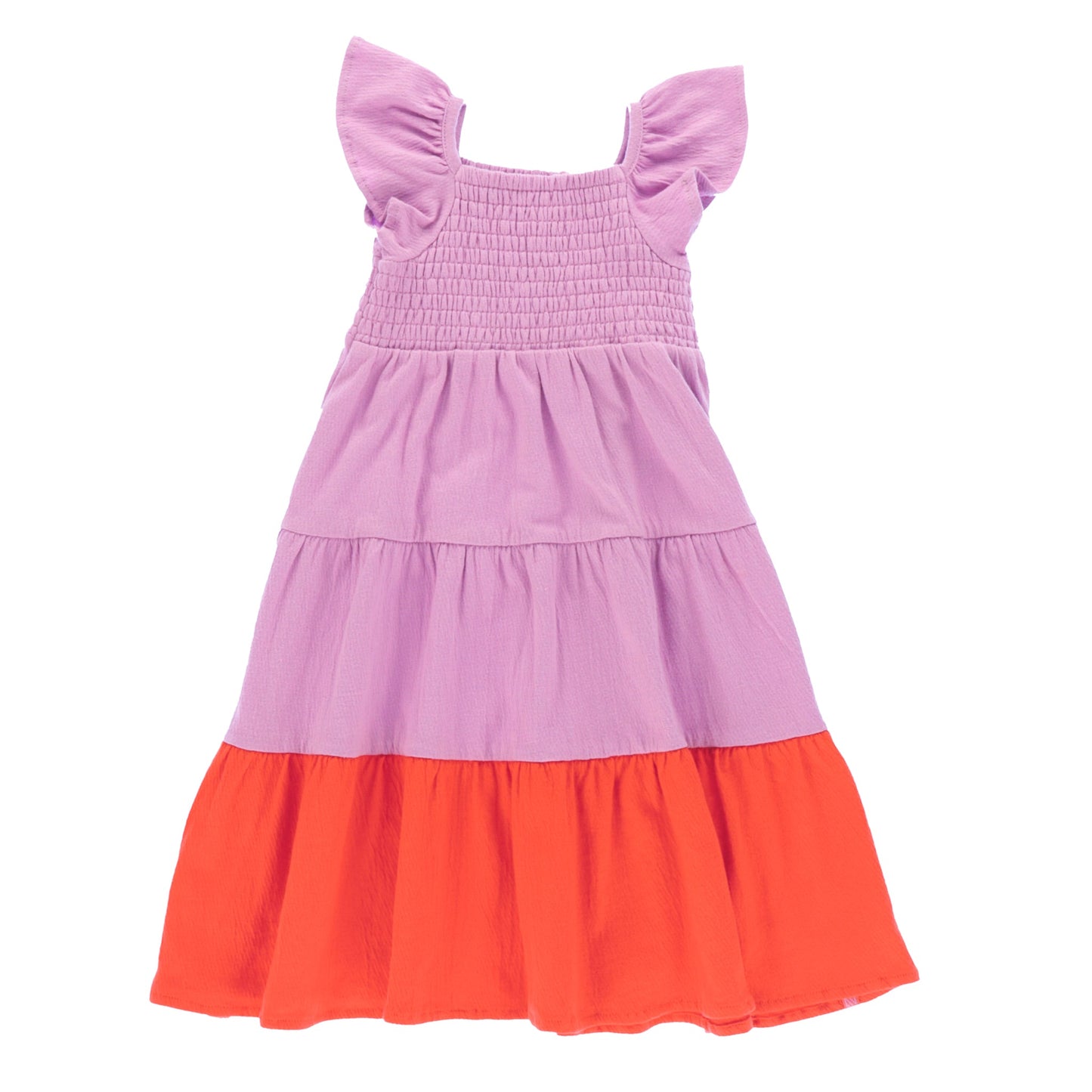 Robe  Filles Lilas