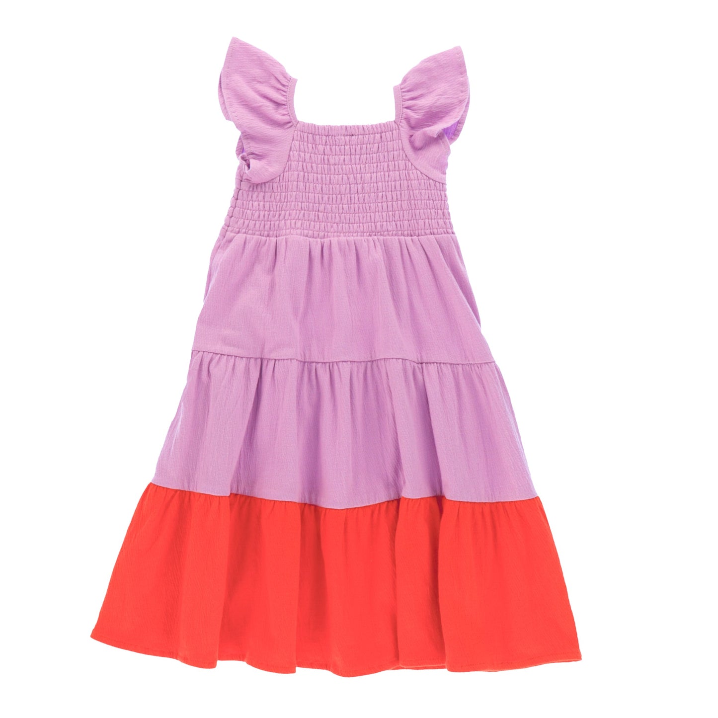 Robe  Filles Lilas