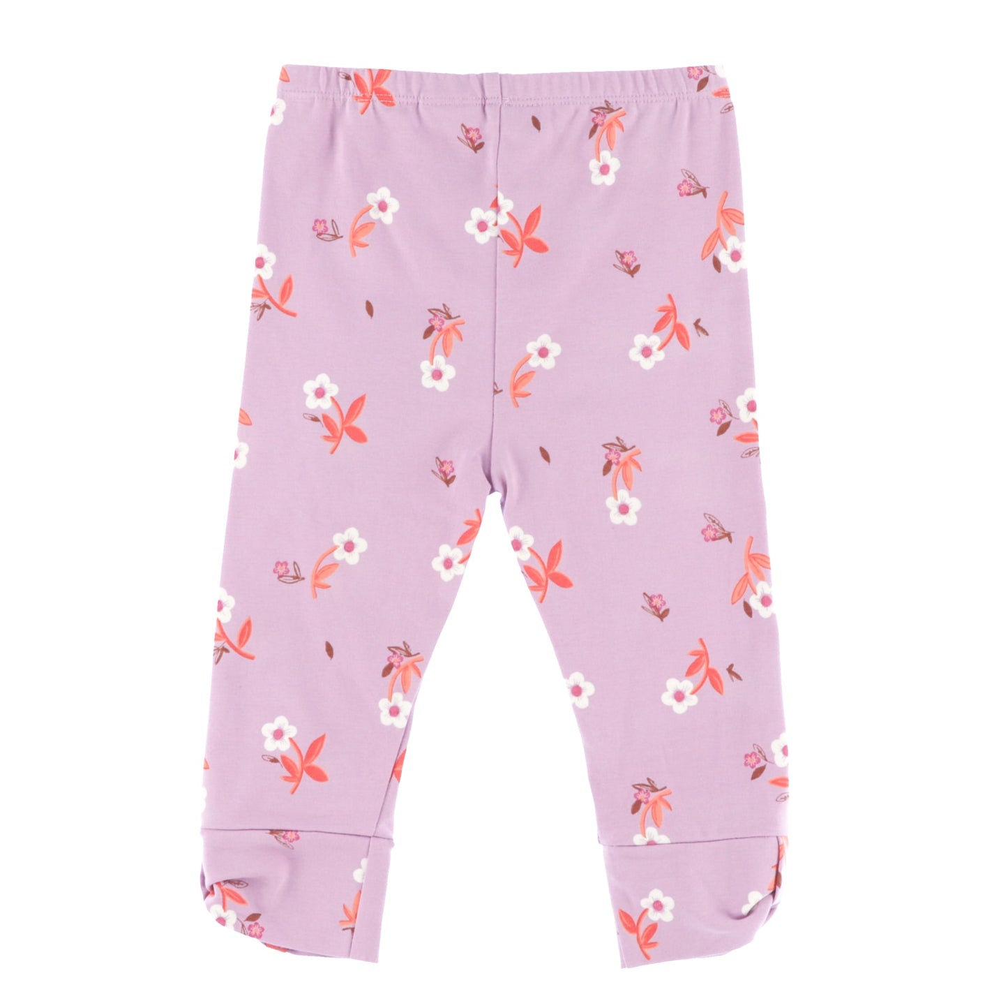 Legging 3/4  Filles Lilas