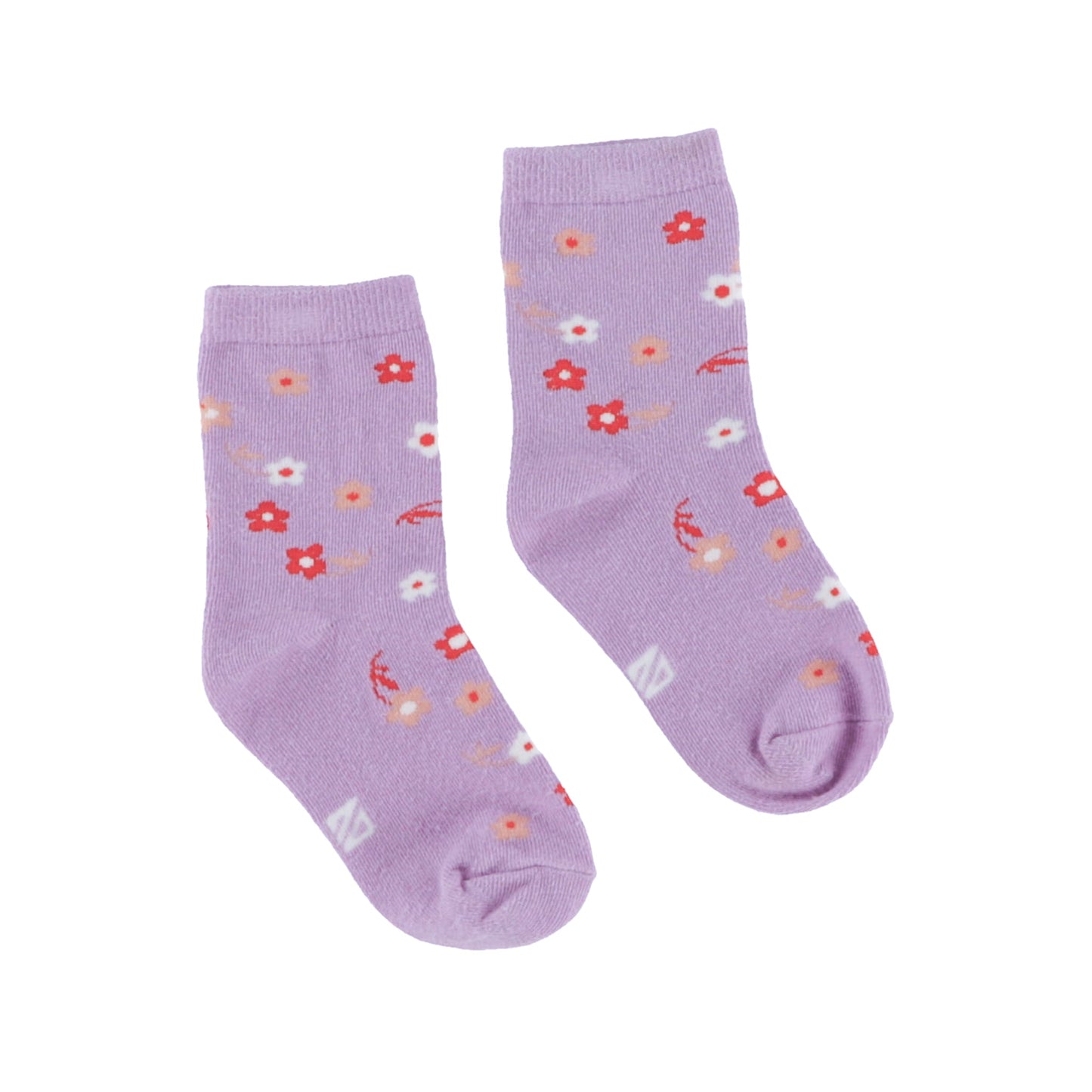 Chaussettes  Filles Lilas