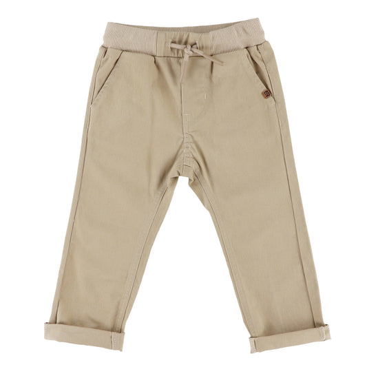 Pantalon  Bébé Garcon Beige