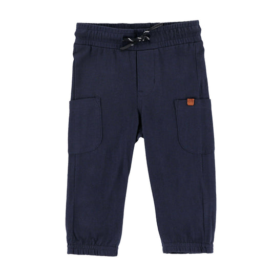 Pantalon  Bébé Garcon Marine