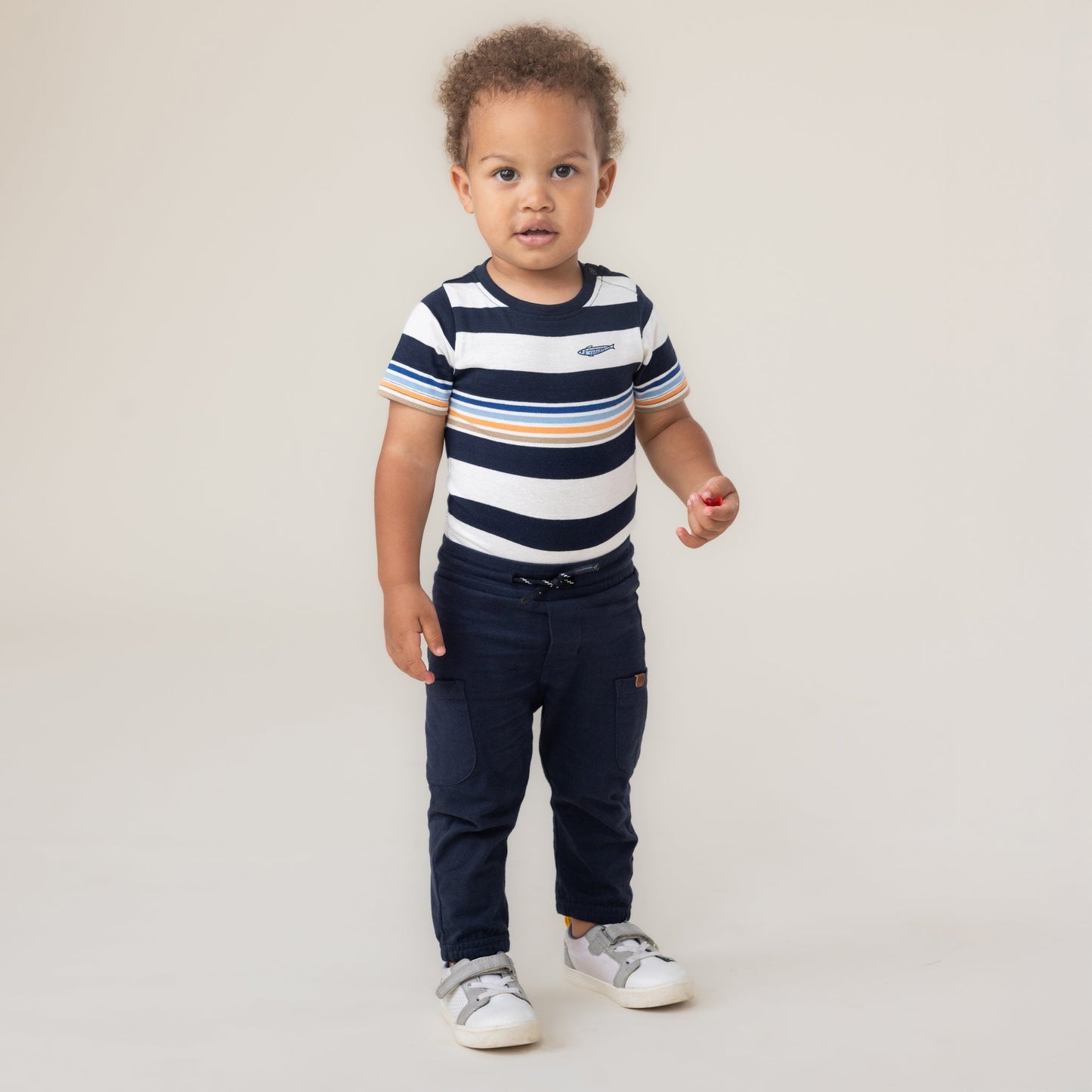 Pantalon  Bébé Garcon Marine