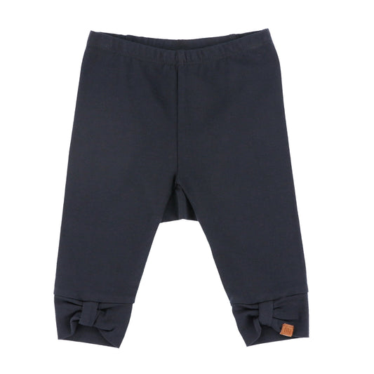 Legging  Filles Marine