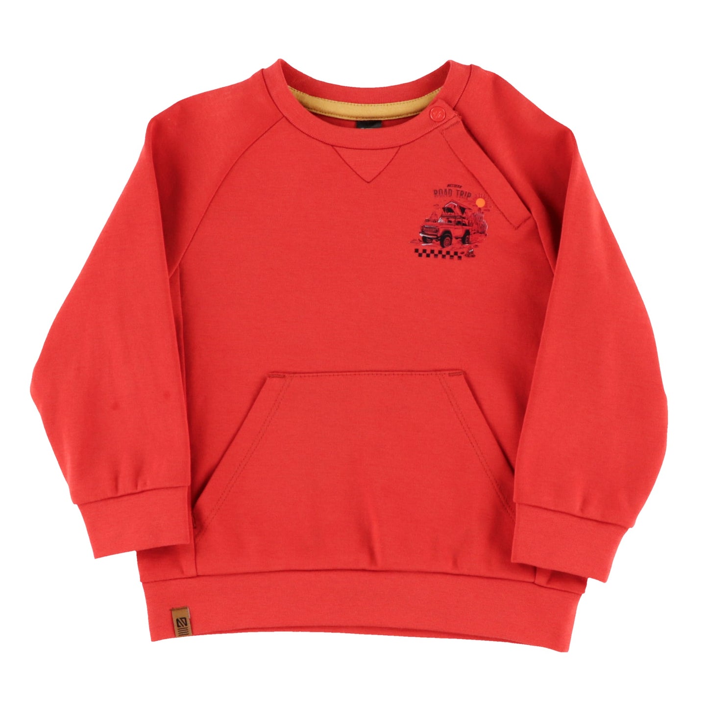 Chandail  Bébé Garcon Rouge