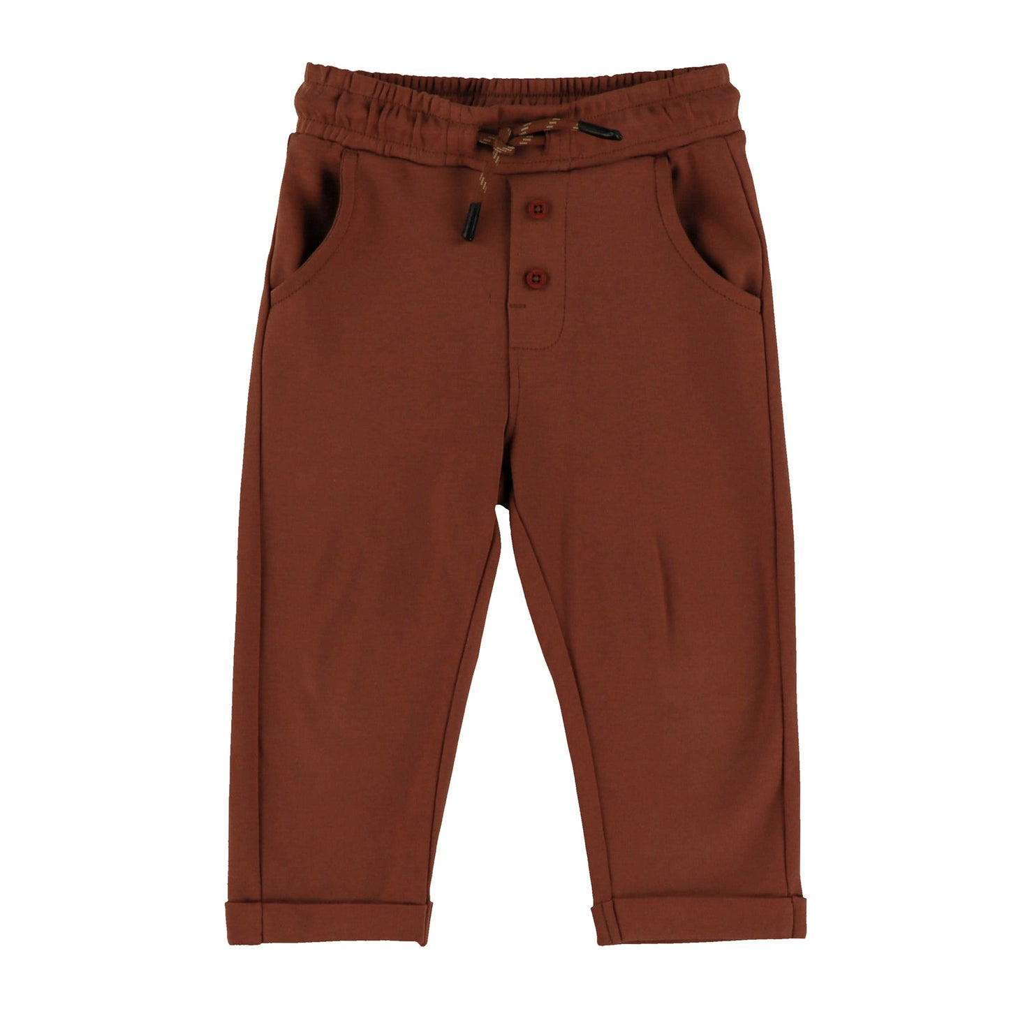 Pantalon  Bébé Garcon Brun