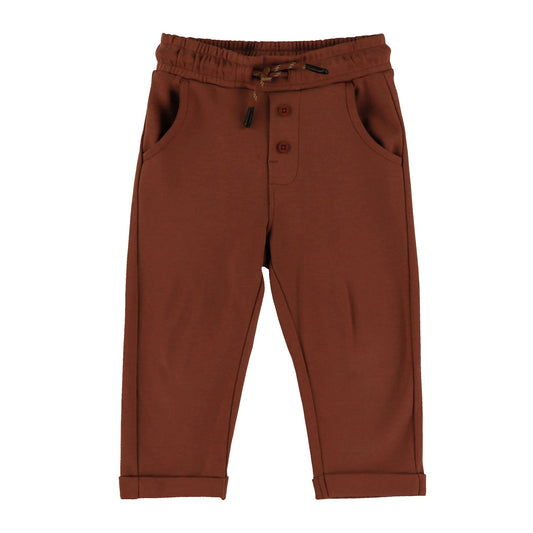 Pantalon  Bébé Garcon Brun