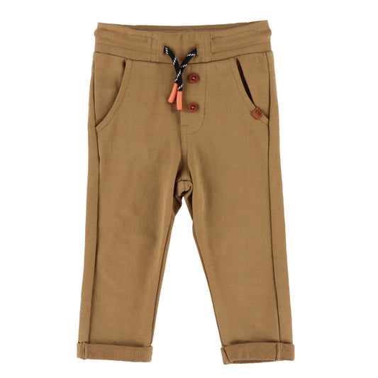 Pantalon  Bébé Garcon Brun