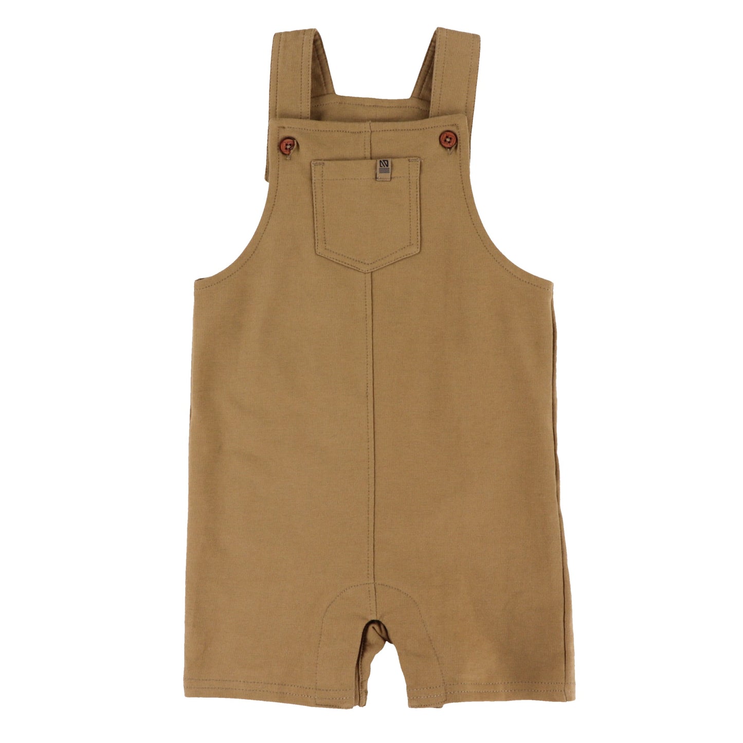 Salopette  Bébé Garcon Brun