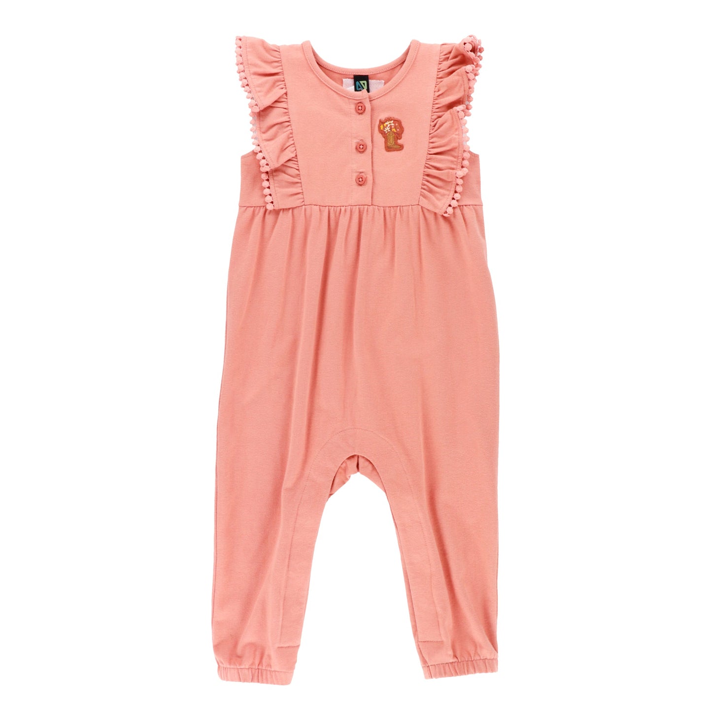 Barbotteuse  Filles Rose