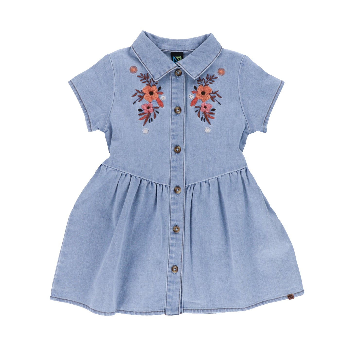 Robe  Filles Denim