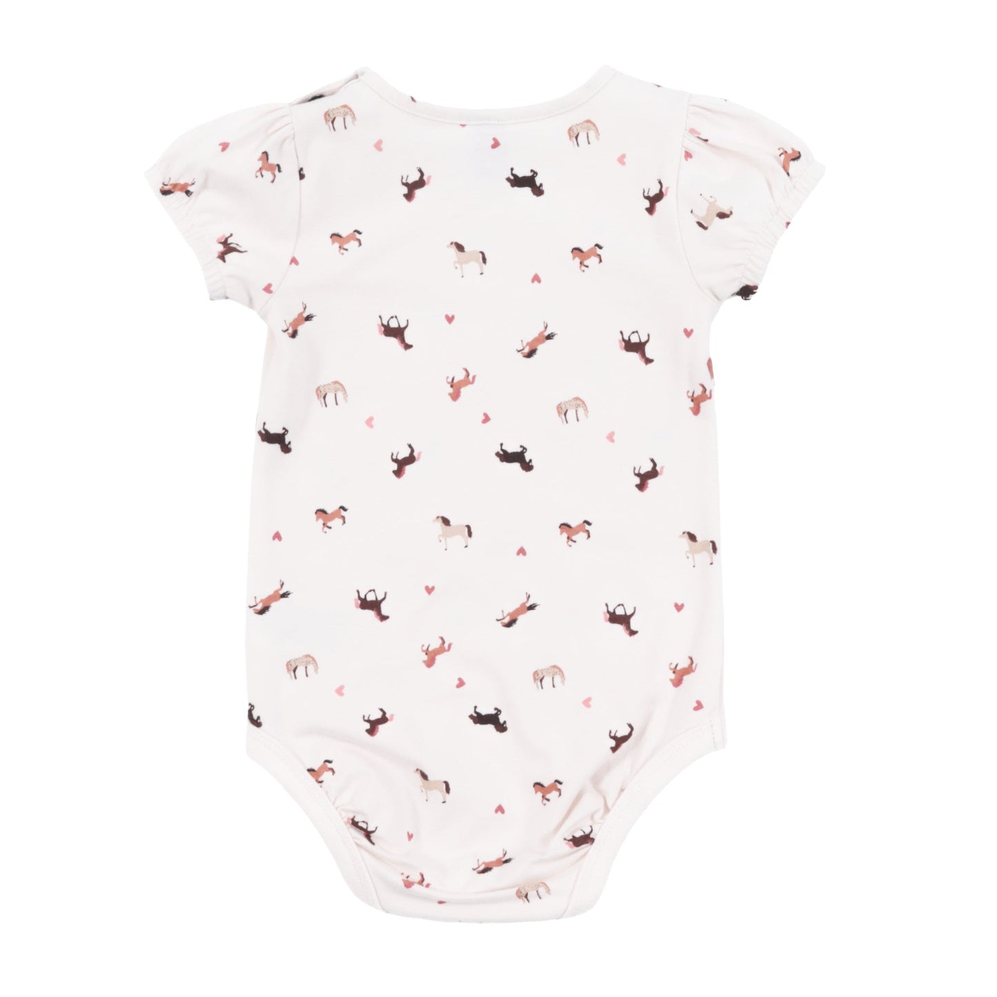 Ensemble cache-couche deux-pièces  Filles Rouge