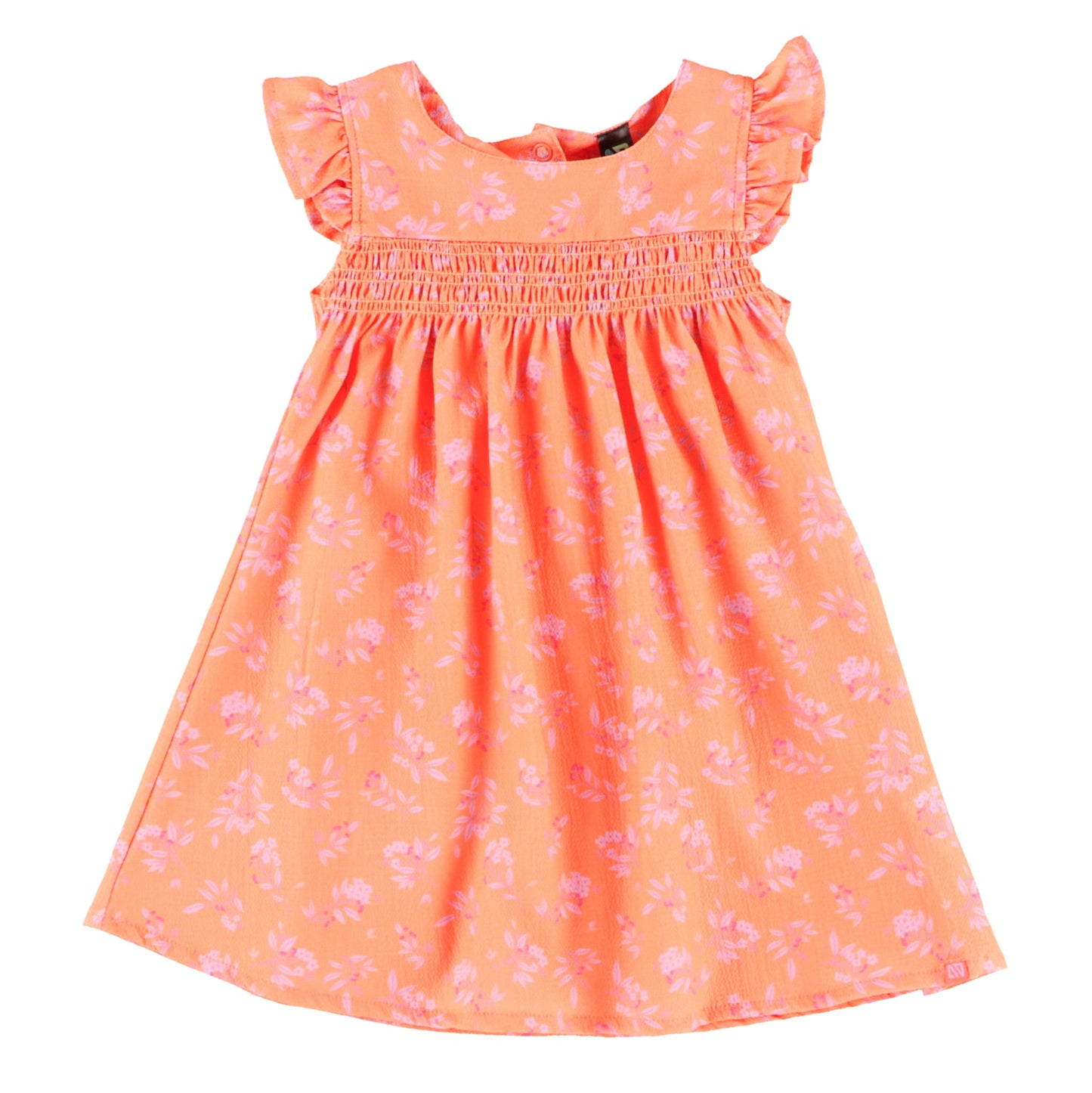 Ensemble robe deux-pièces  Filles Orange