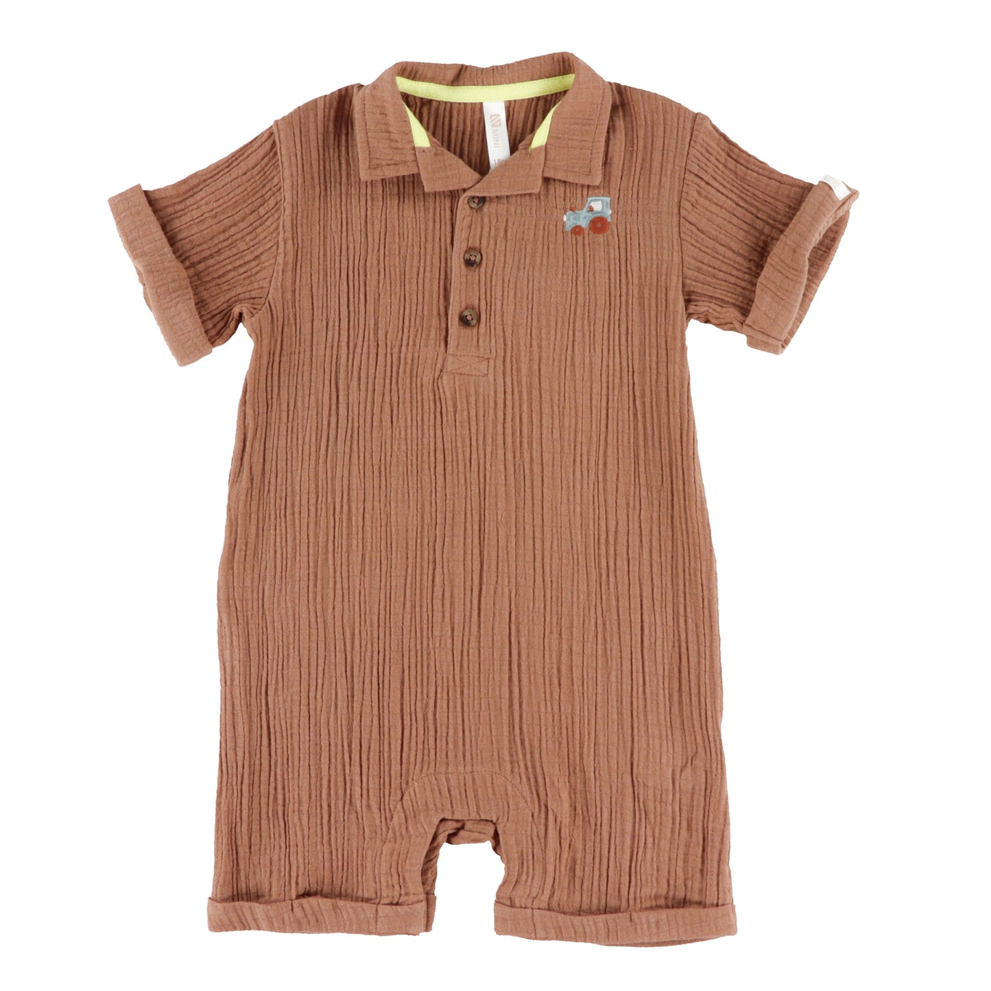 Barbotteuse Garçons  Brun