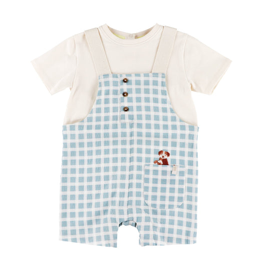 Barbotteuse Garçons Menthe