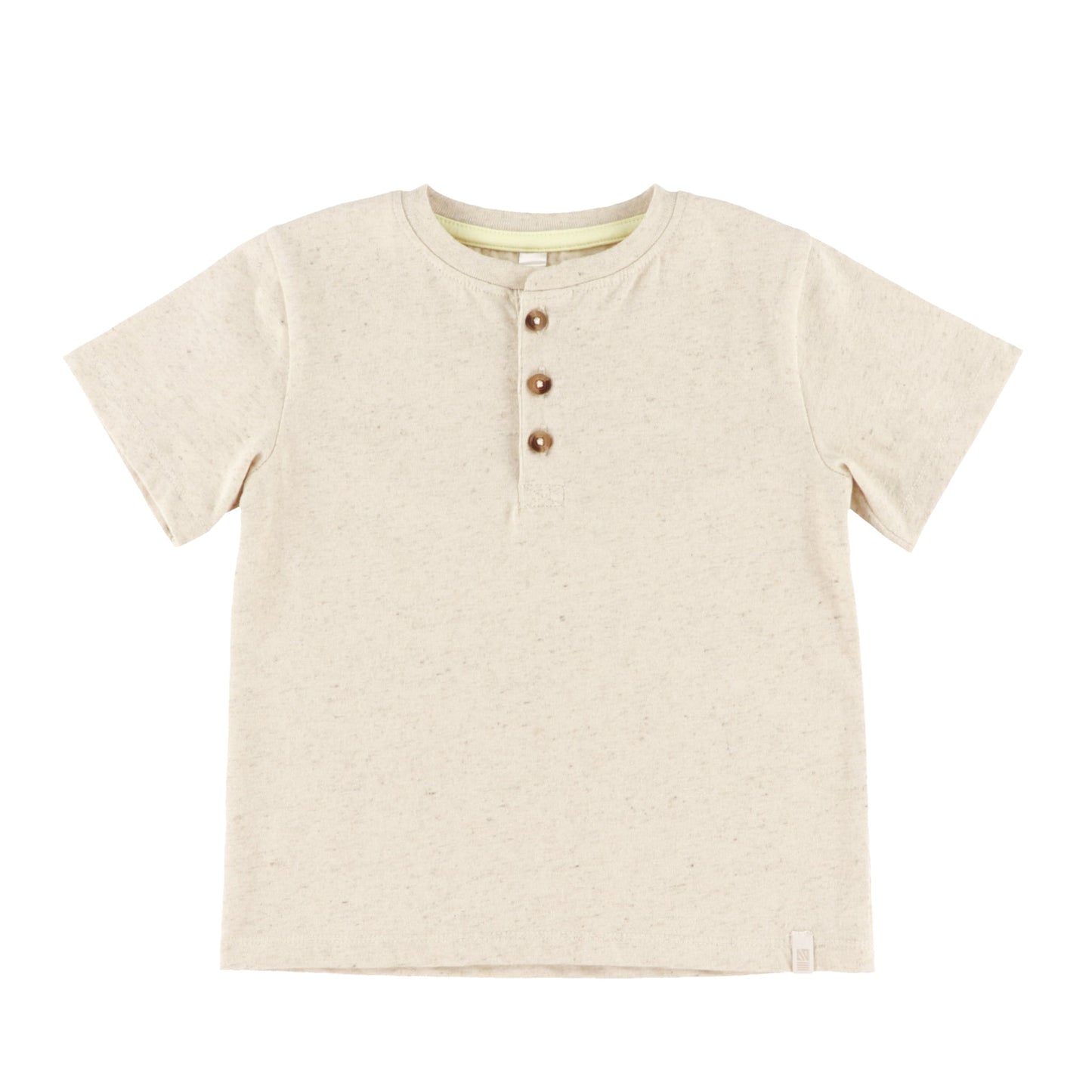 Ensemble T-shirt deux-pièces Garçon Beige