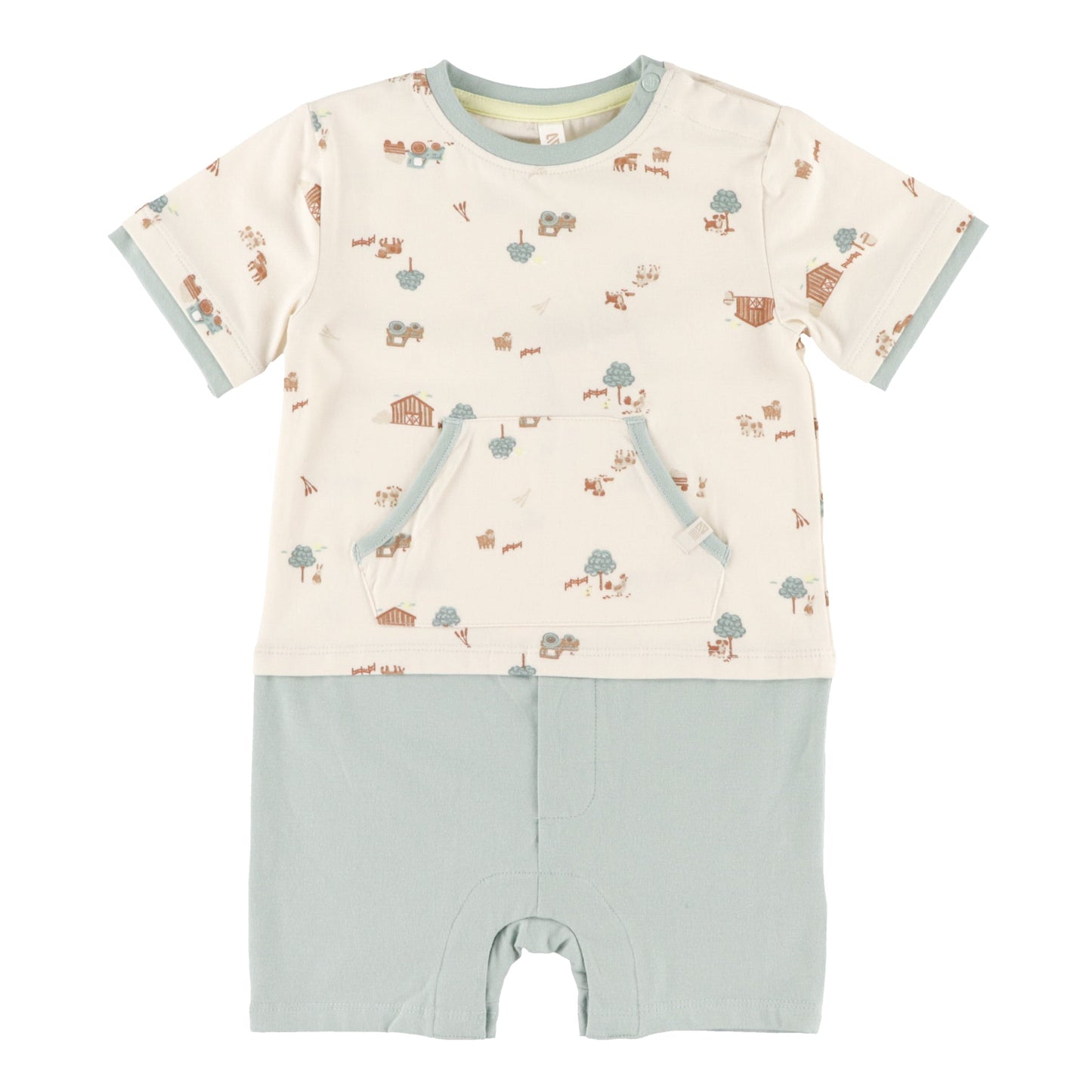 Barbotteuse Garçons Ivoire