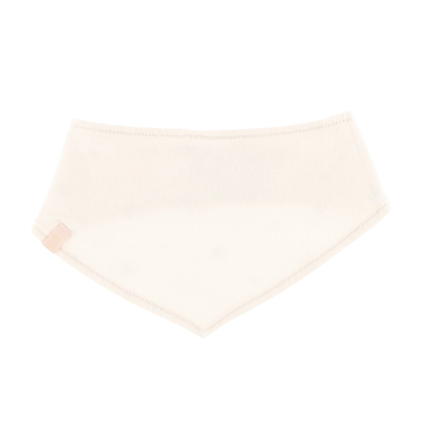 Bavoir réversible  Filles Rose Pâle