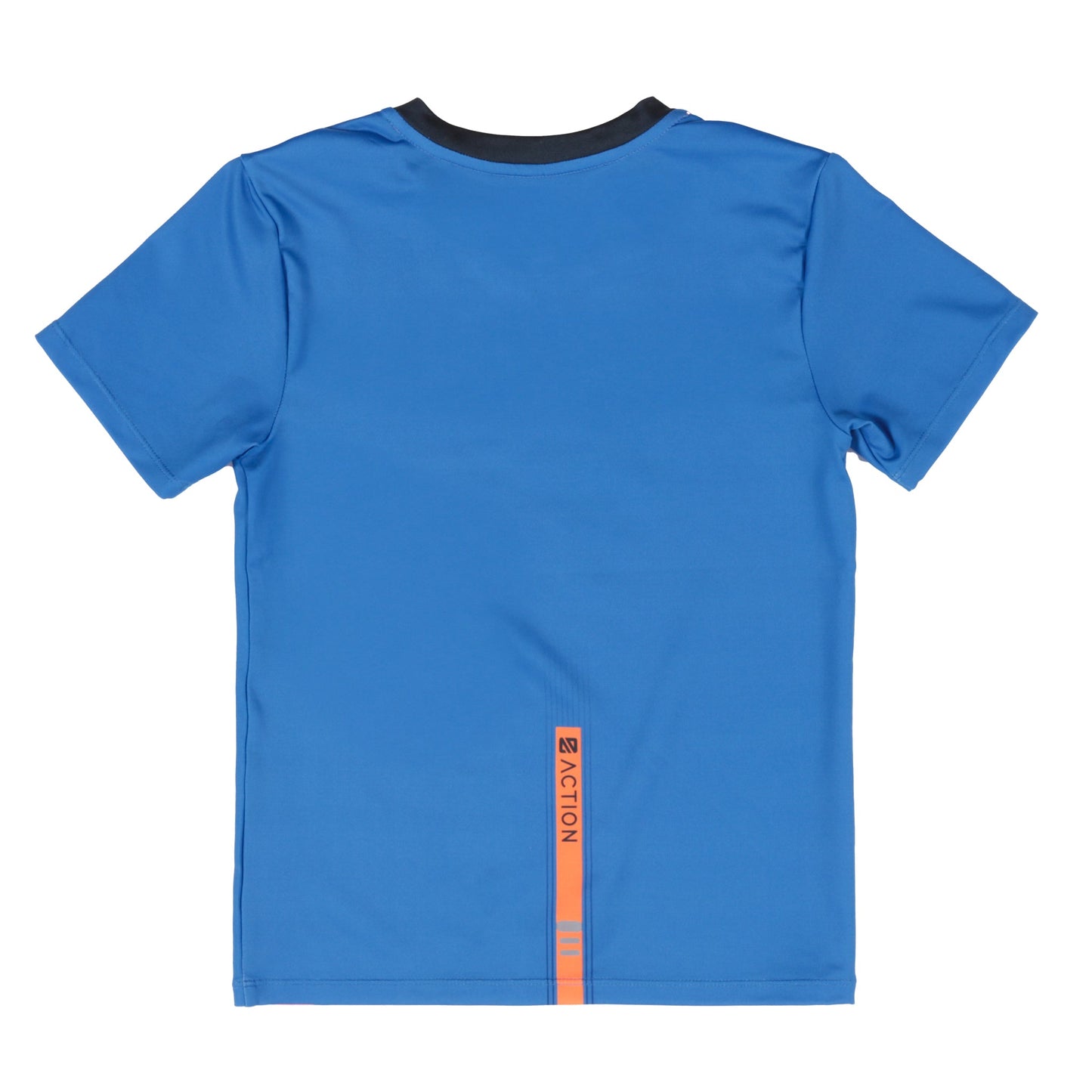 Boys Blue Athletic T-Shirt