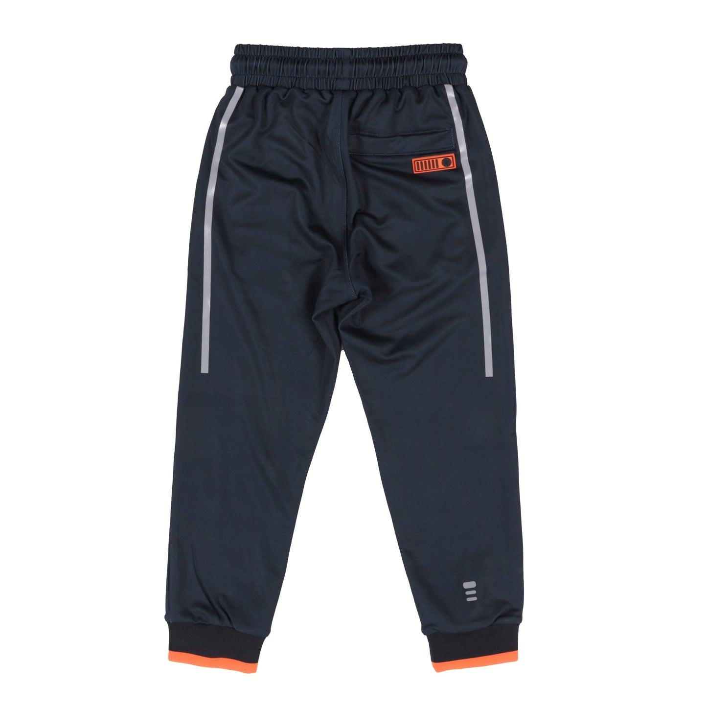 Boys Navy Athletic Pants
