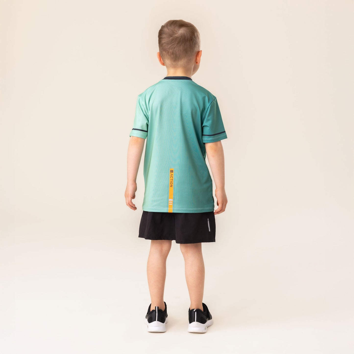 Boys Mint Athletic T-Shirt