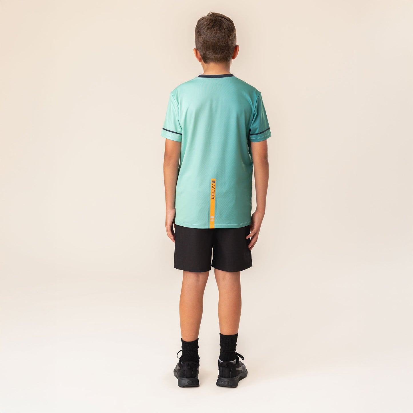 Boys Mint Athletic T-Shirt