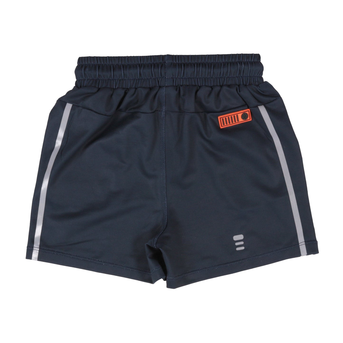 Boys' Navy Athletic Shorts