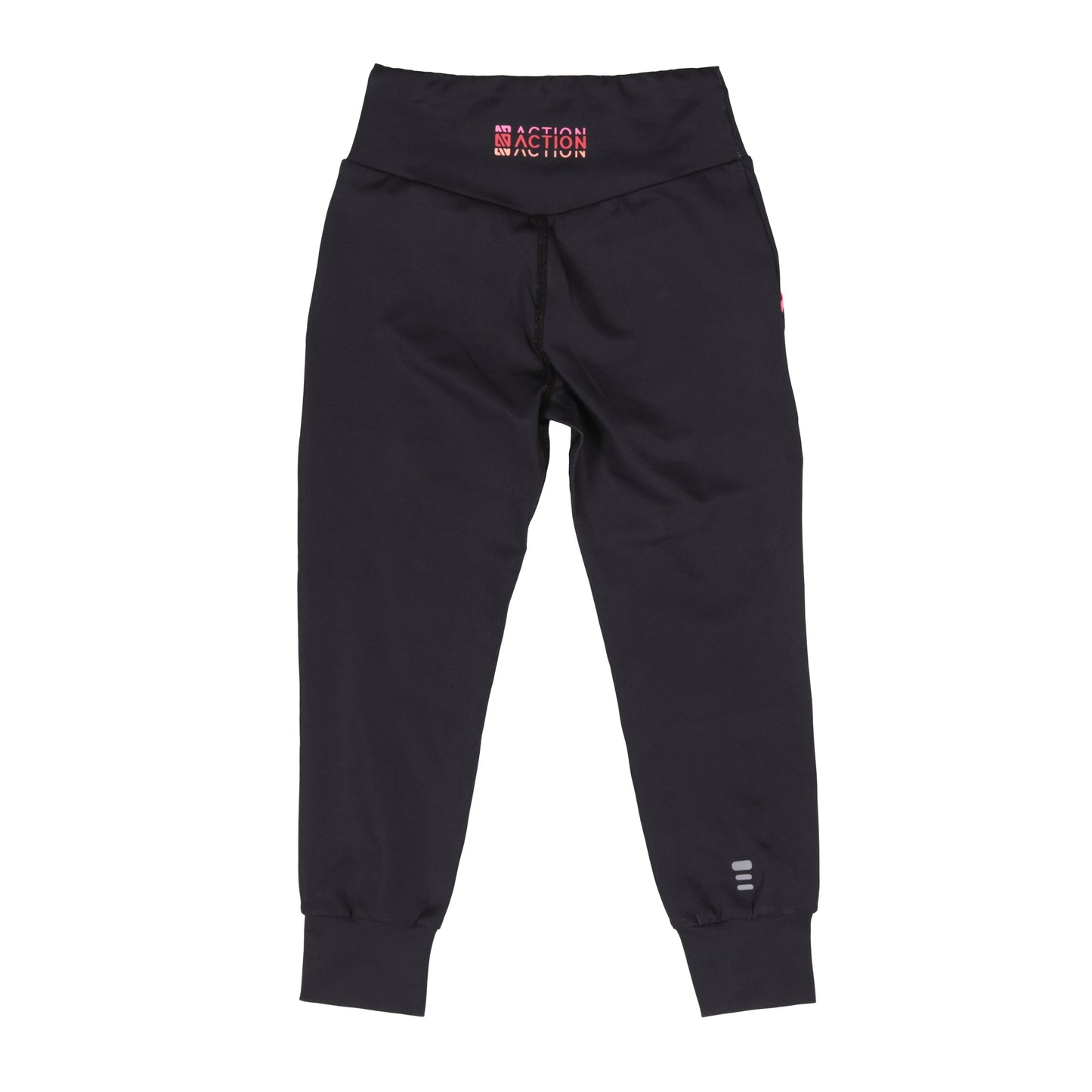 Joggers athlétique  Filles Noir