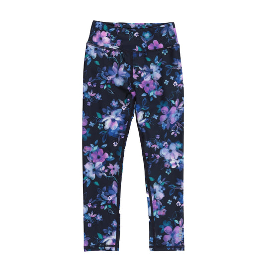 Legging athétique  Filles Marine
