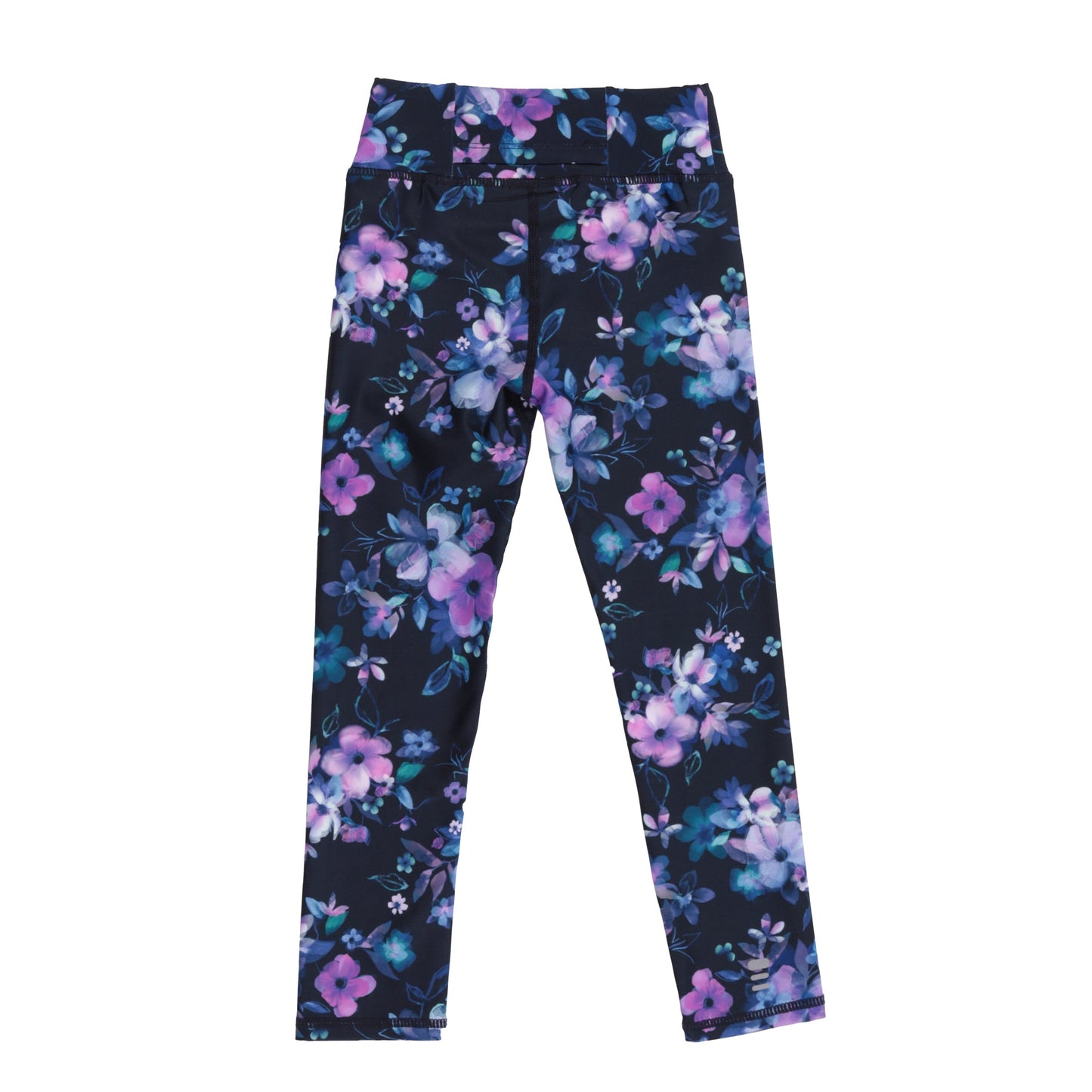 Legging athétique  Filles Marine