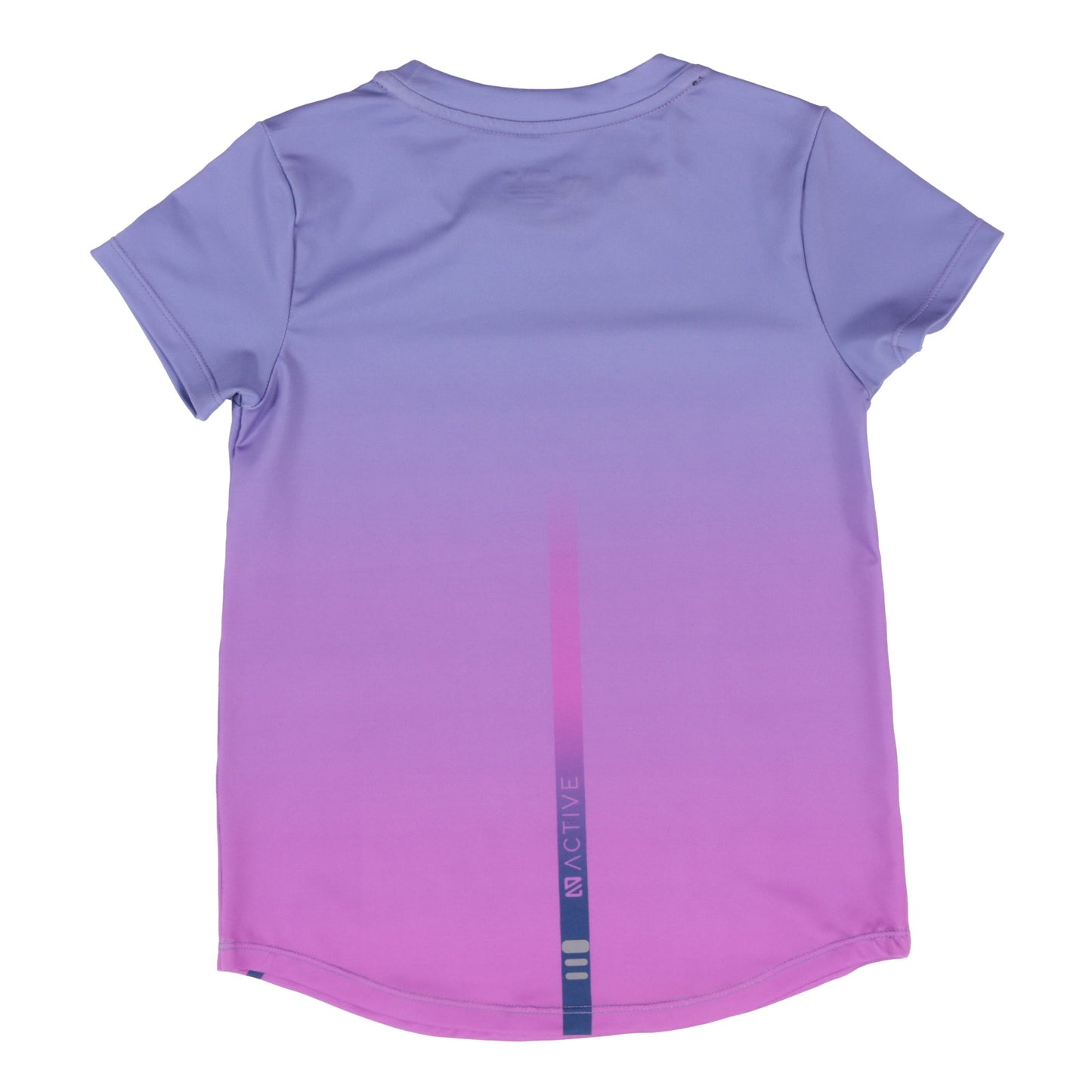 T-shirt athlétique  Filles Violet