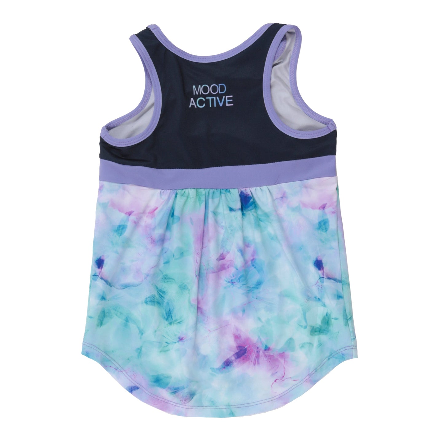 Camisole athlétique  Filles Bleu_Pale