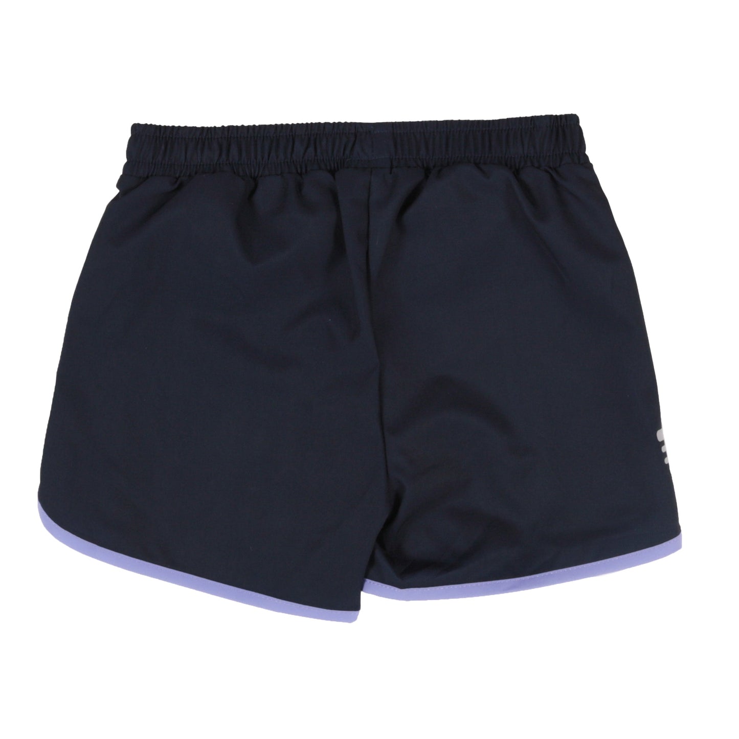 Short athlétique  Filles Marine