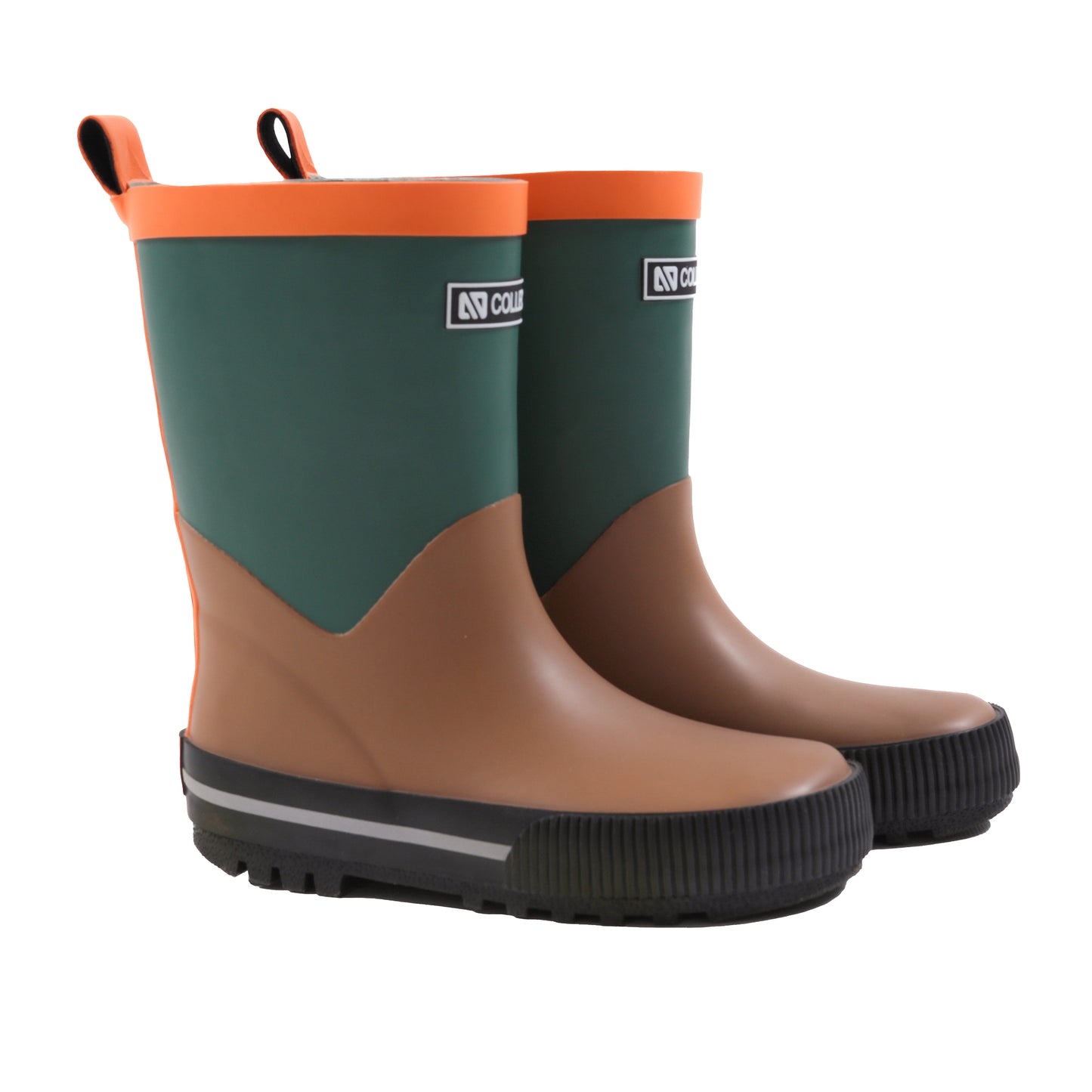 Bottes de pluie  Garçons Brun