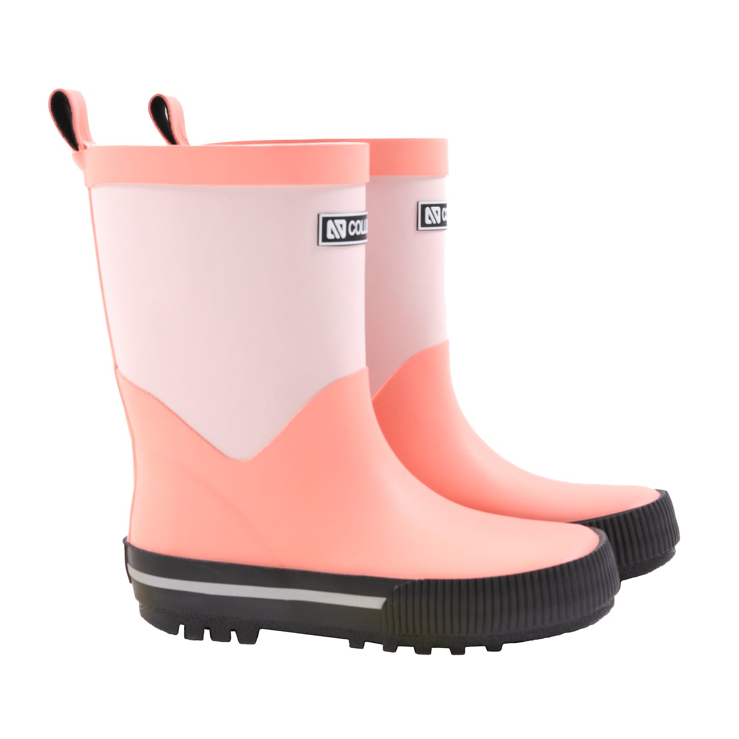 Bottes de pluie  Filles Corail