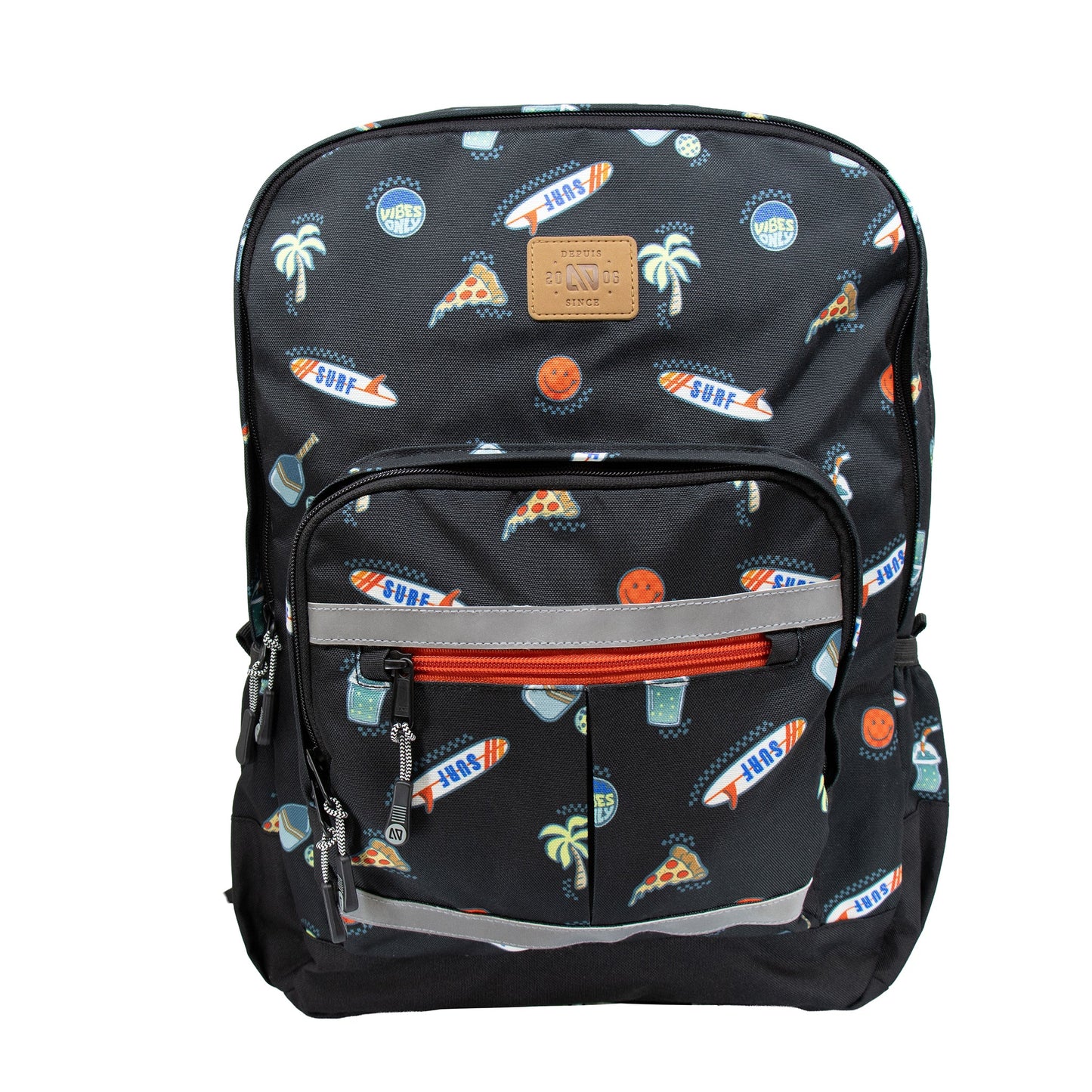 Sac à dos  Garçons Noir