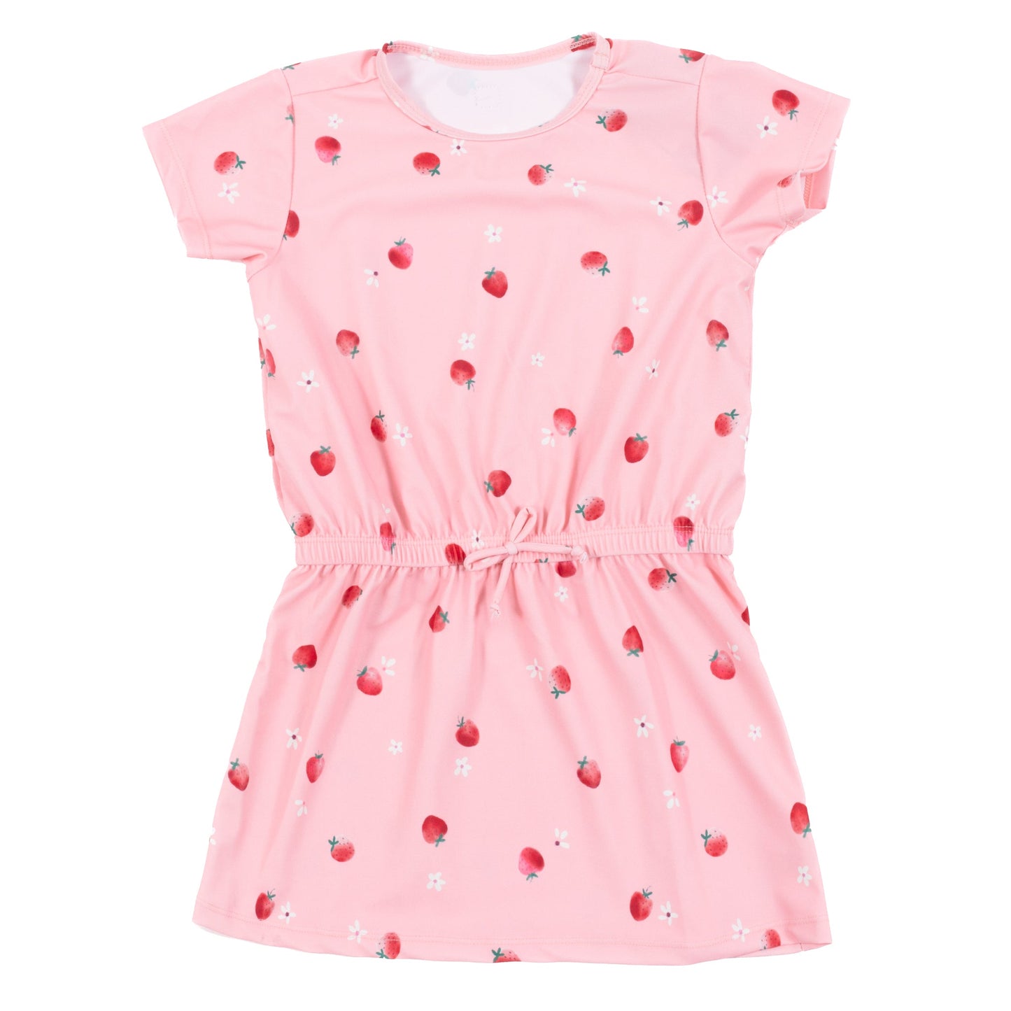 Robe de plage  Filles Rose_Pale