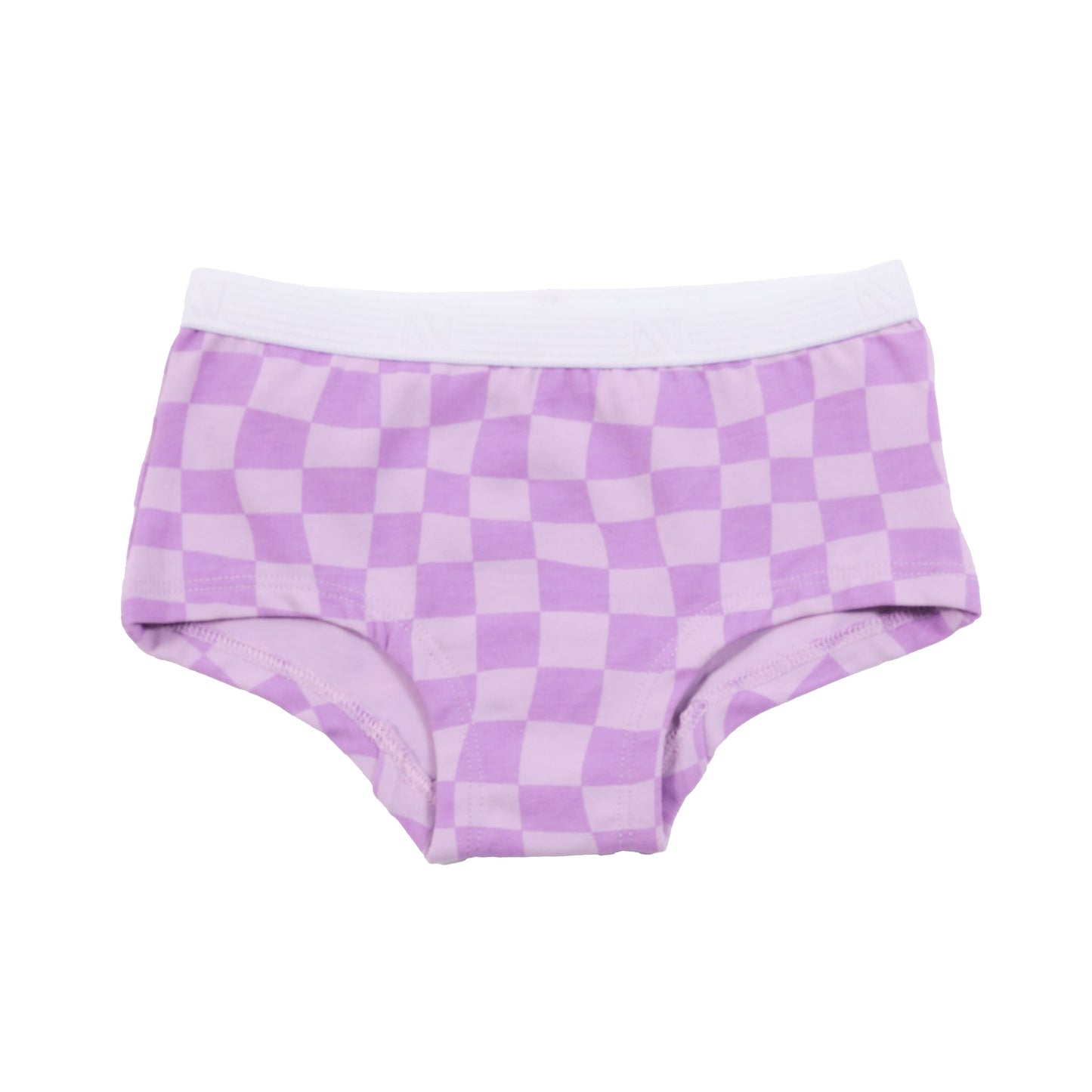 Culottes Garçonnes, paquet de 2  Filles Lilas