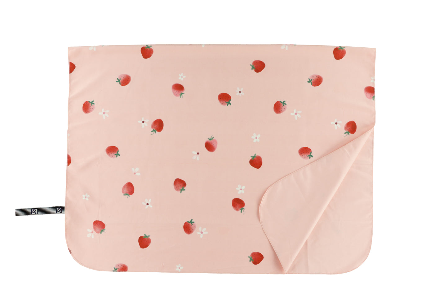 Serviette de plage 80x120 cm  Filles Rose_Pale