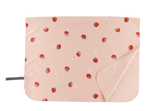 Serviette de plage 80x120 cm  Filles Rose_Pale
