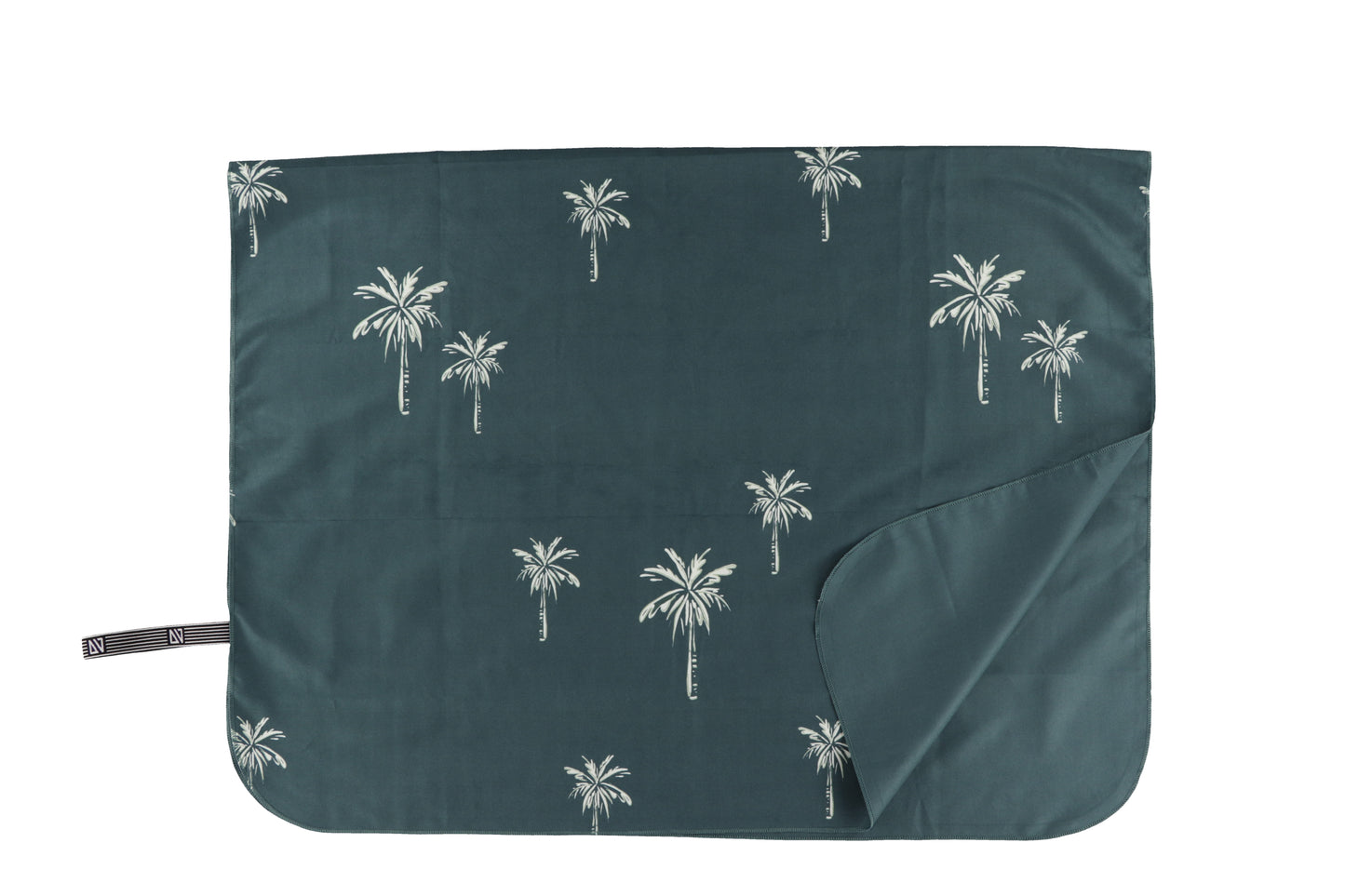 Serviette de plage 80x120 cm  Garçons Forêt