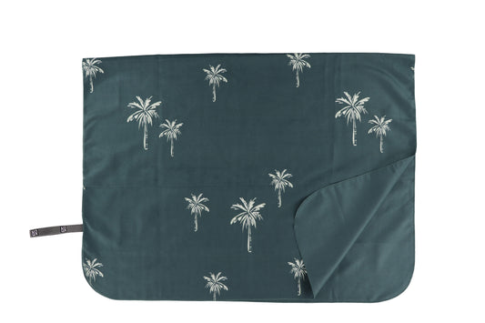 Serviette de plage 80x120 cm  Garçons Forêt