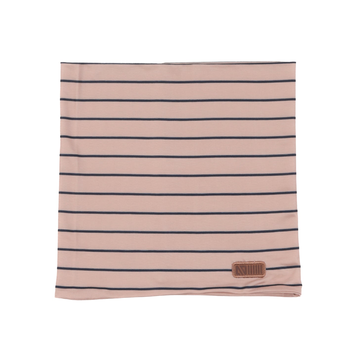 Cache-cou en jersey  Garçons Beige
