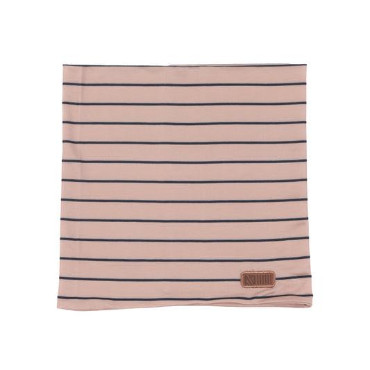 Cache-cou en jersey  Garçons Beige