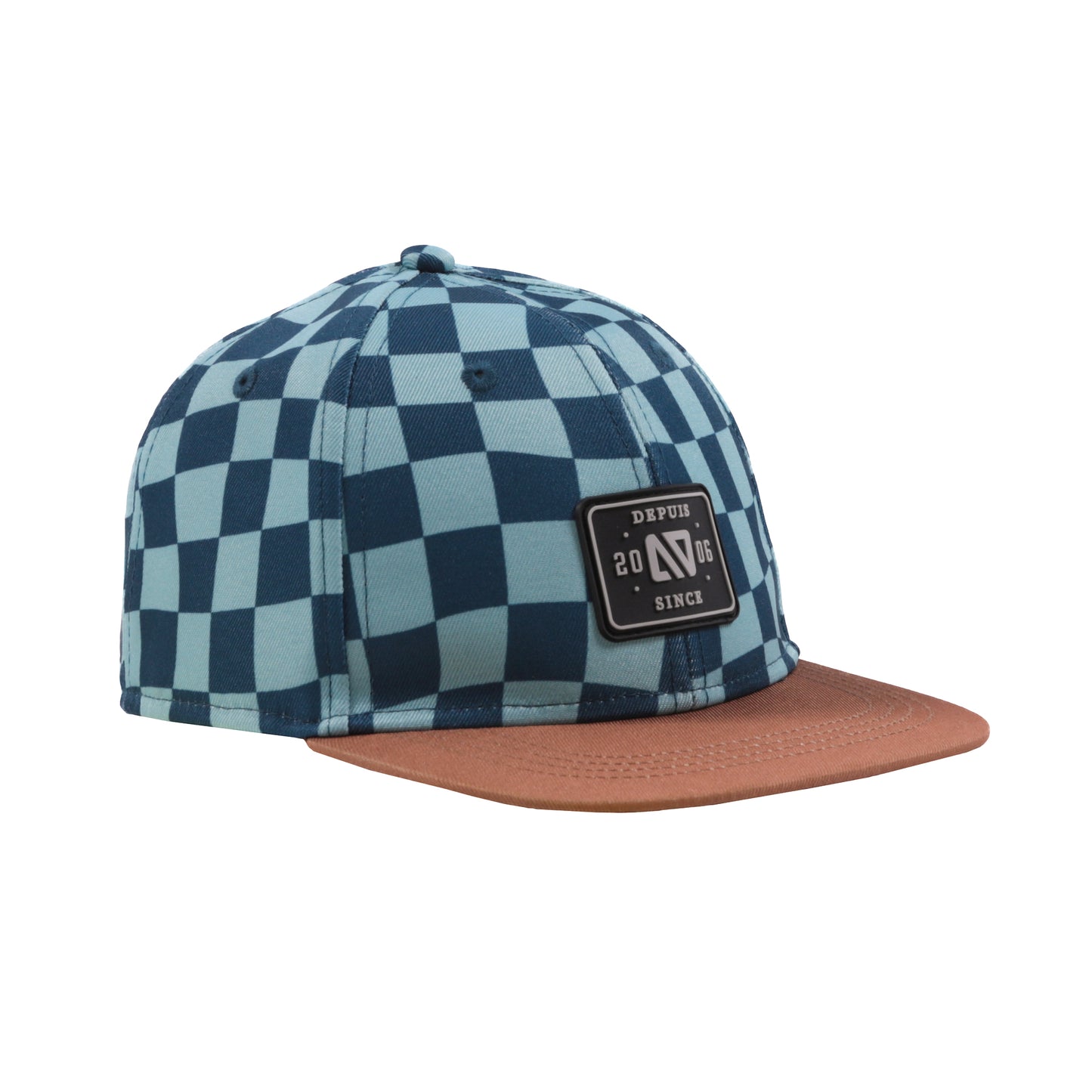 Casquette  Garçons Sarcelle