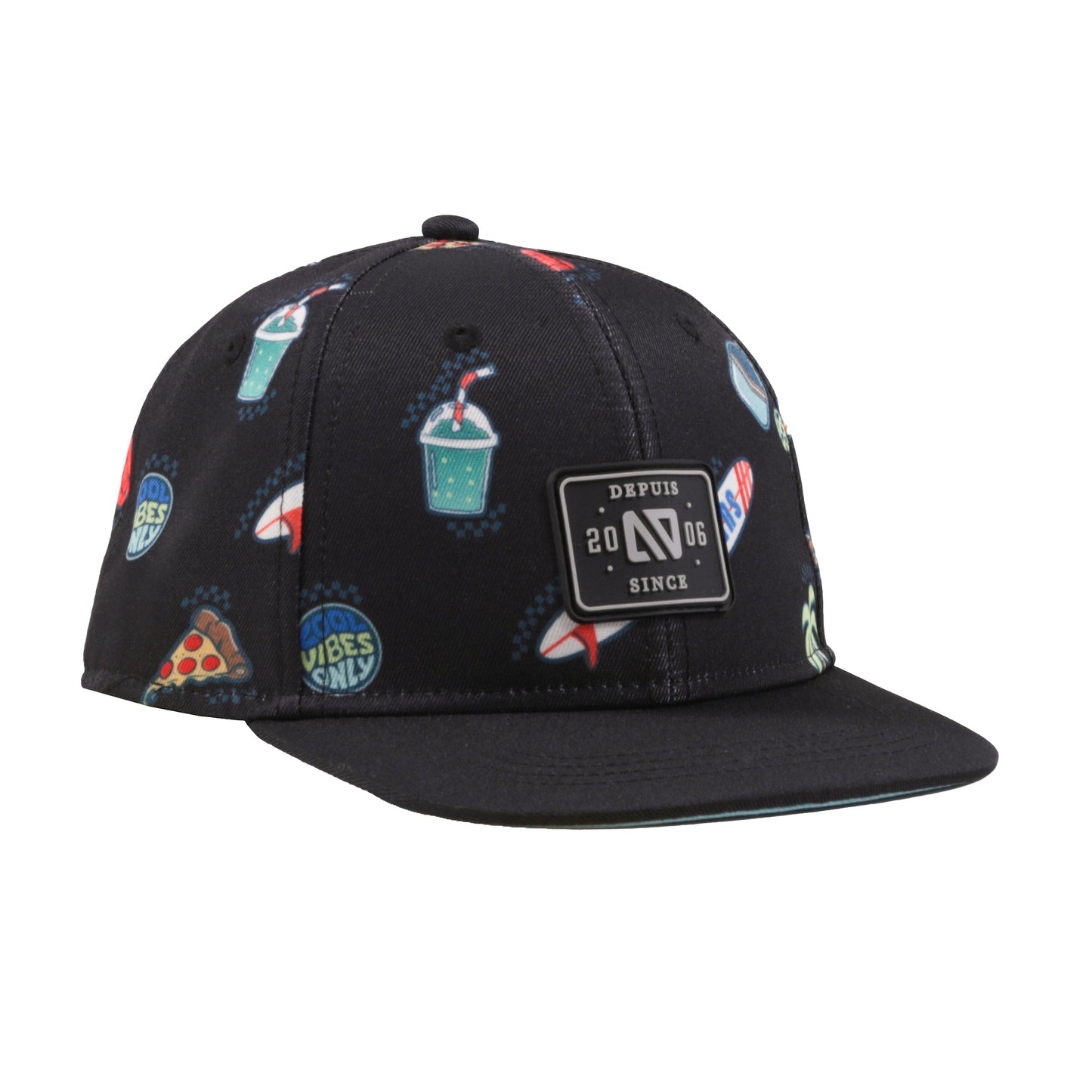 Casquette  Garçons Noir