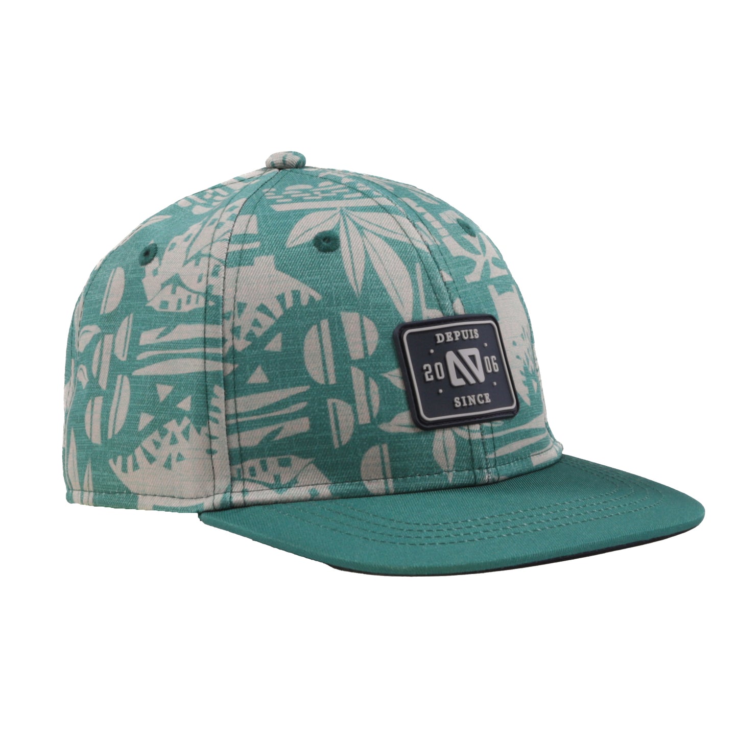 Casquette  Garçons Vert