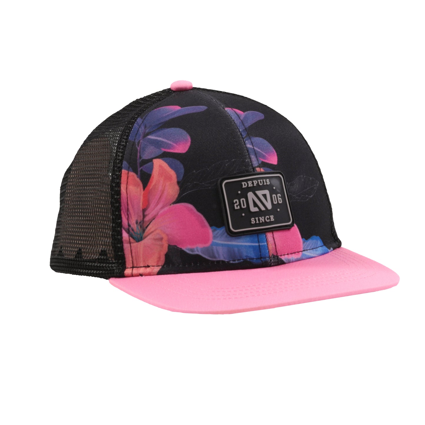 Casquette sportive bébé Bébé Fille Noir