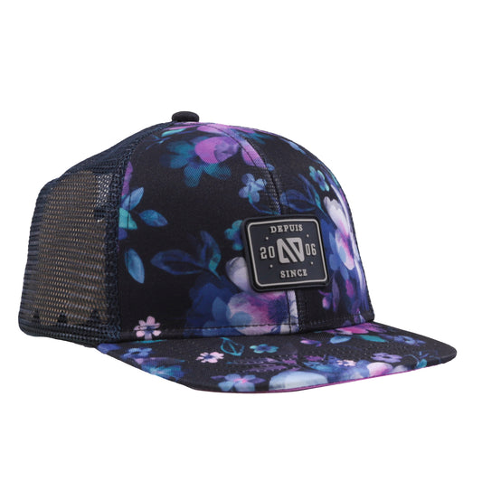 Casquette sportive  Filles Marine