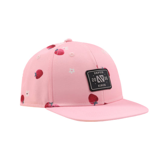Casquette  Filles Rose_Pale